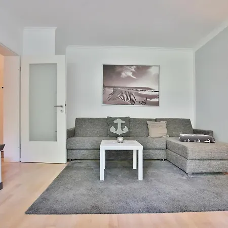 Apartment Im Brook 28 2 Kleine Idylle