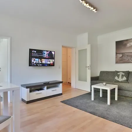 Im Brook 28 2 Kleine Idylle Apartment Timmendorfer Strand