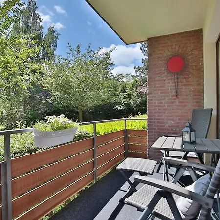 Im Brook 28 2 Kleine Idylle Apartment