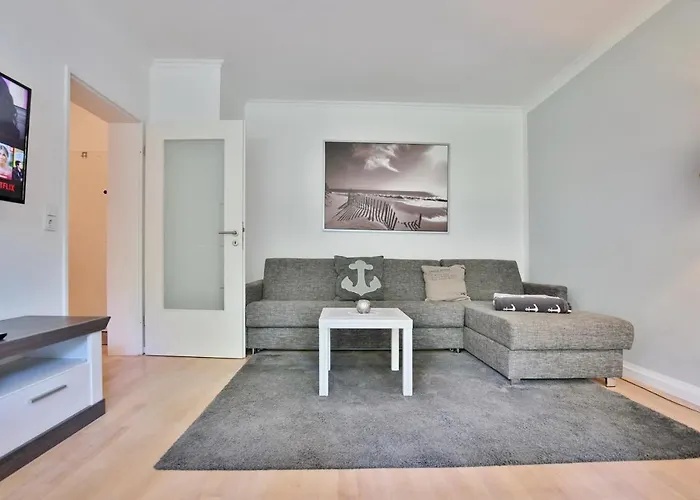 公寓 Im Brook 28 2 Kleine Idylle