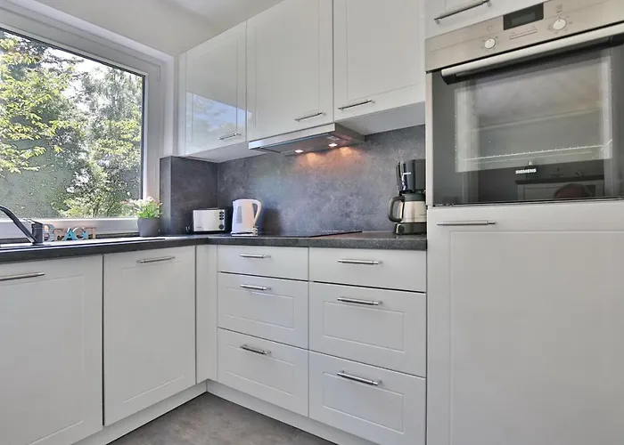 公寓 Im Brook 28 2 Kleine Idylle