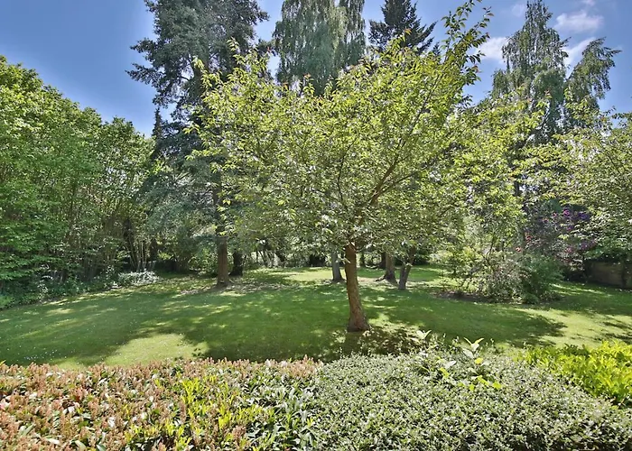 Im Brook 28 2 Kleine Idylle 公寓 蒂门多弗施特兰德