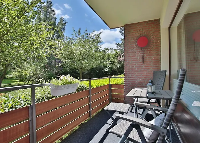 Im Brook 28 2 Kleine Idylle 公寓