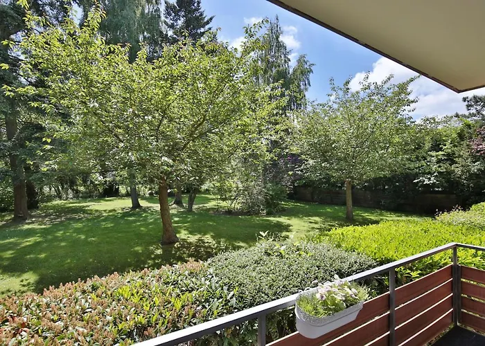 公寓 Im Brook 28 2 Kleine Idylle *